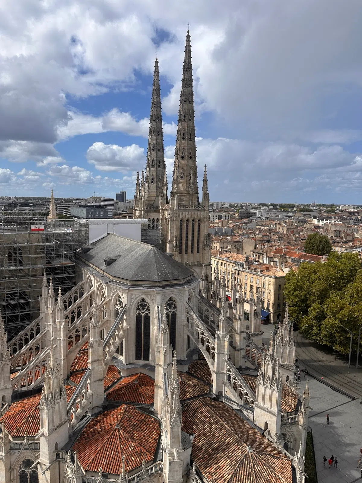 Pey Berland Bordeaux