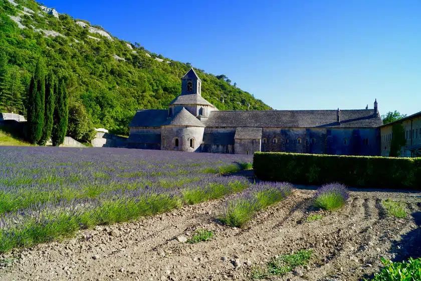 Sénanque Manastırı