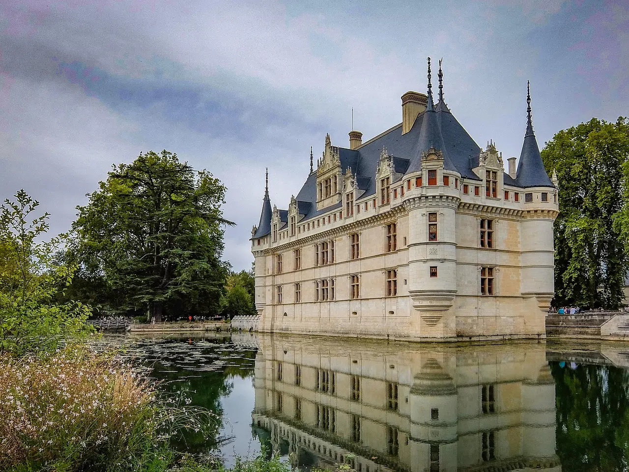 Château d'Azay-le-Rideau