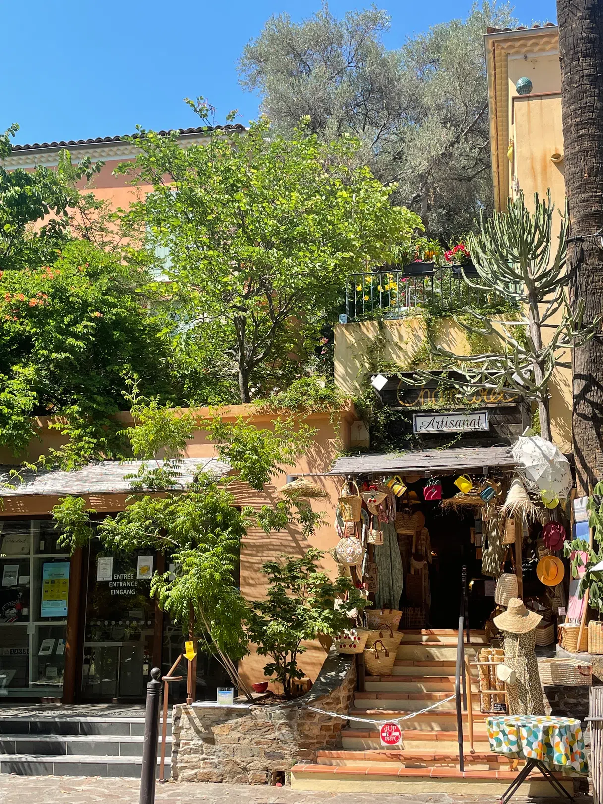 Boutique Bormes-les-Mimosas