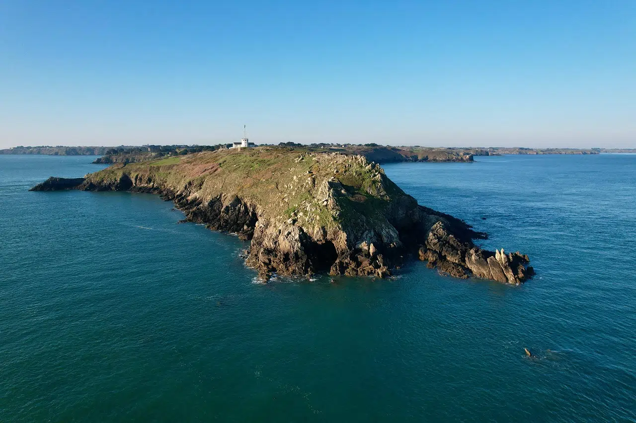 Presqu’île en Bretagne