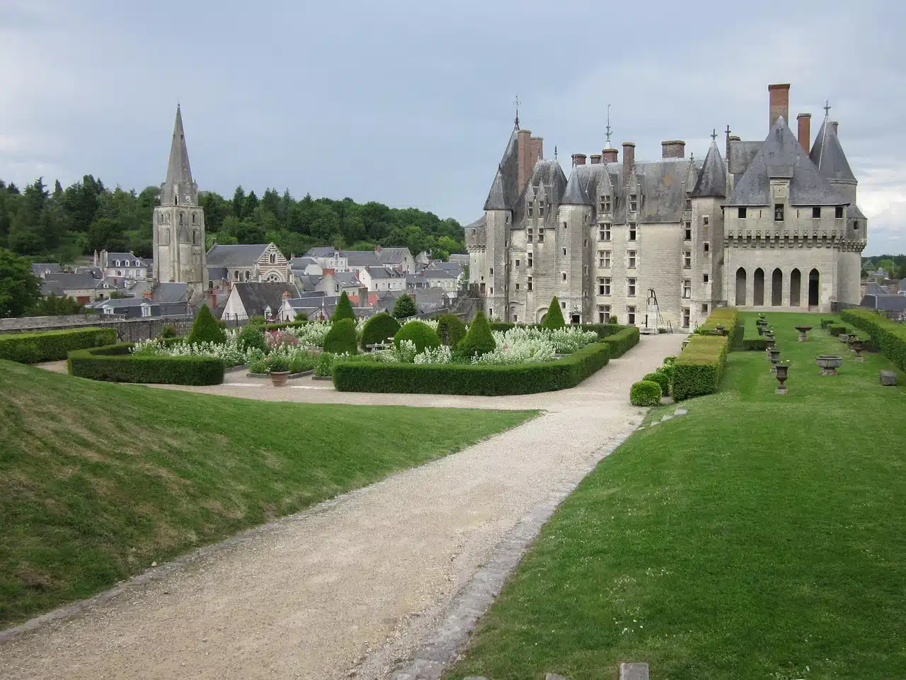 Château de Langeais