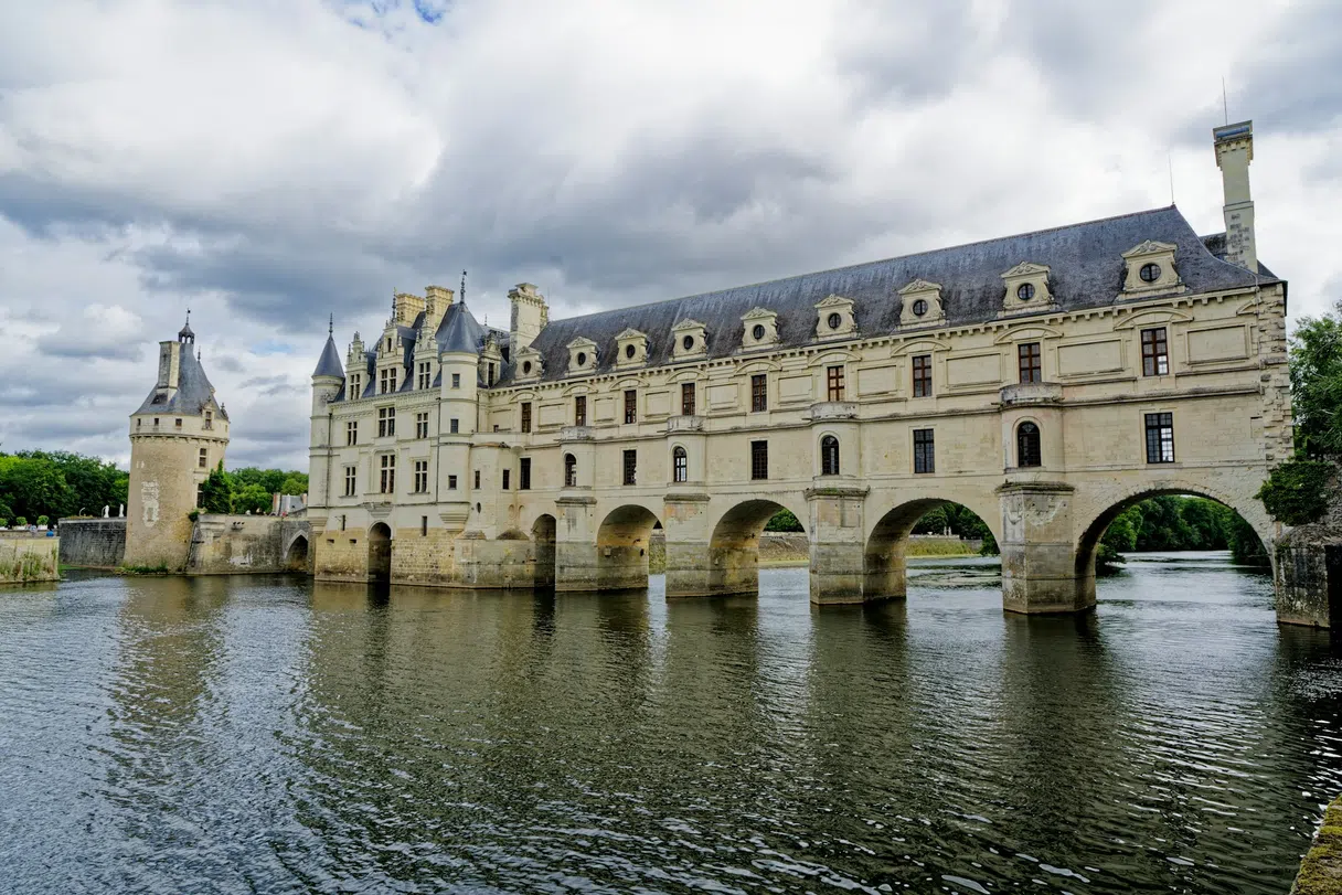 Château de chenonceau