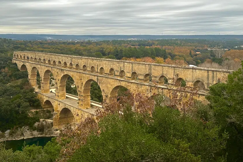 Le Pont du Gard