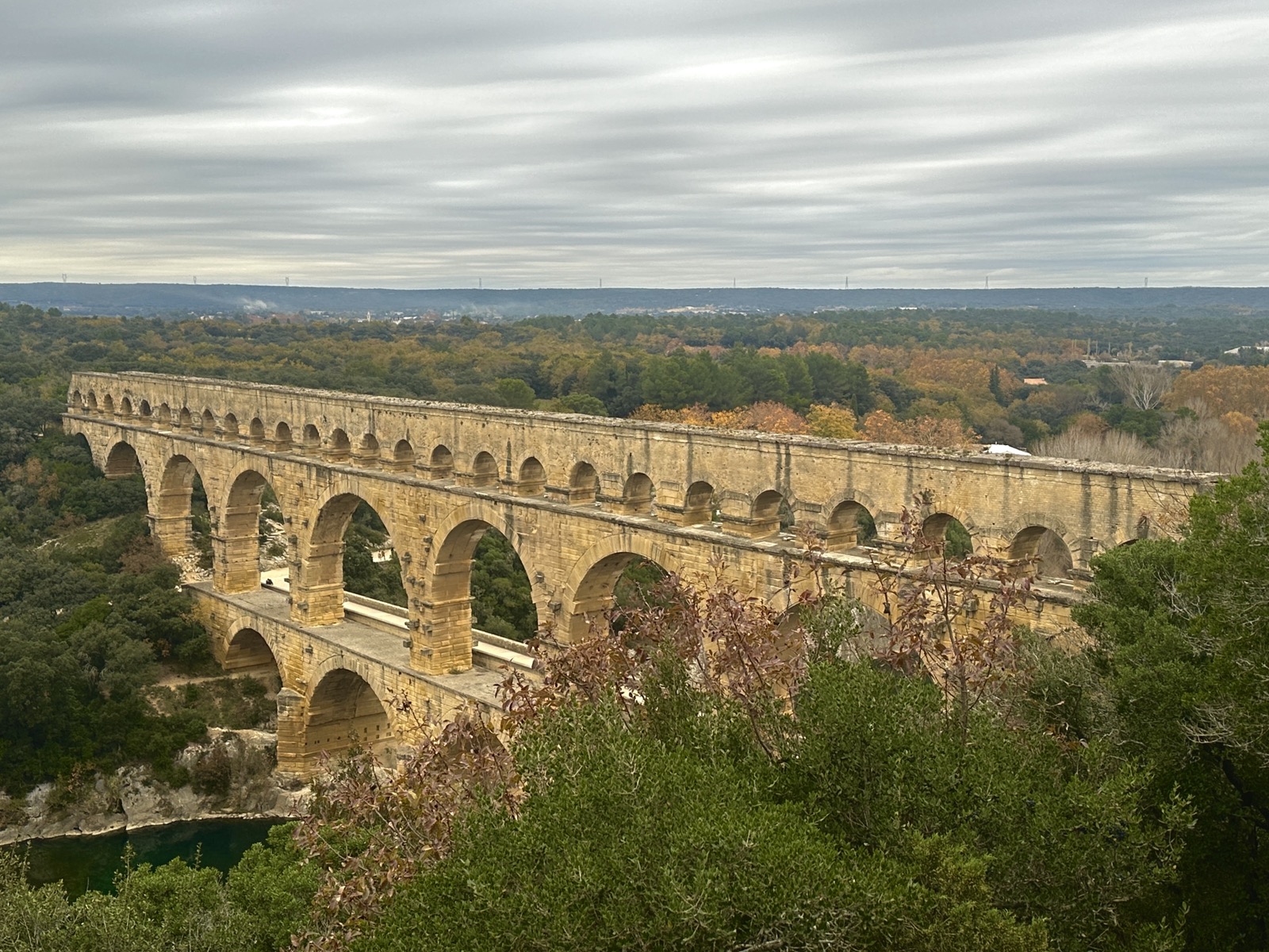 Pont du Gard en Provence