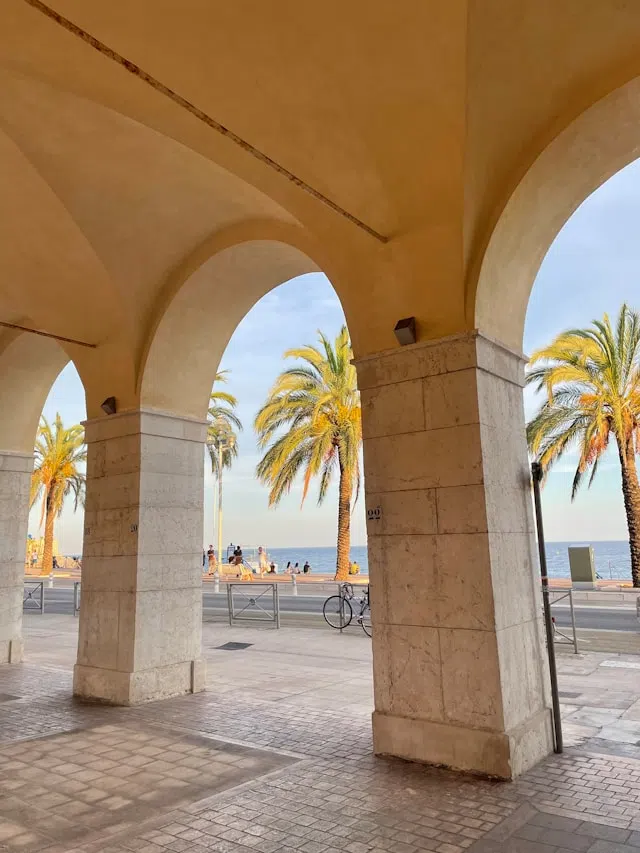 Chambre (Hôtel Rossetti, Vieux-Nice)