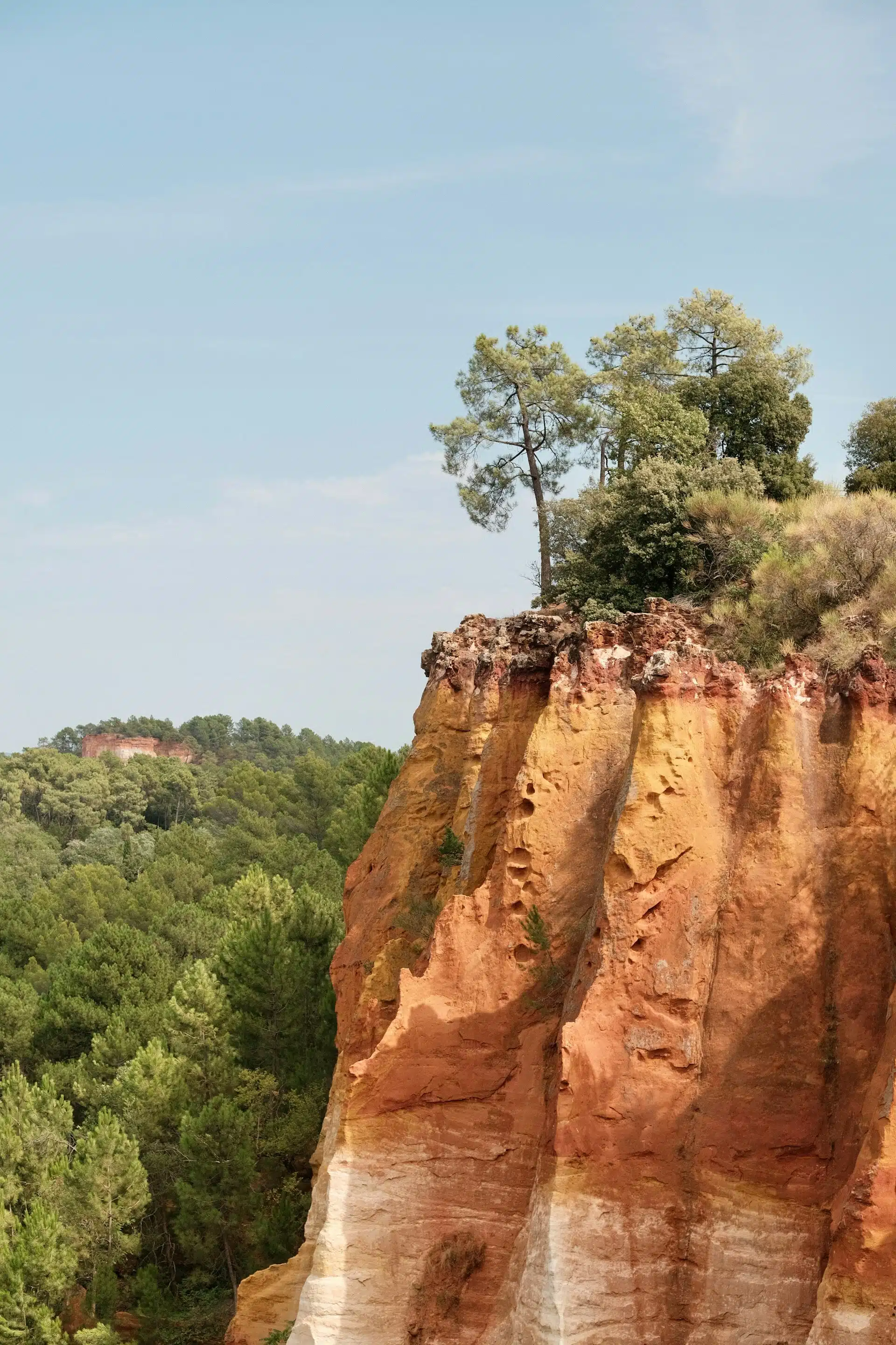 Provence Oker Yolu