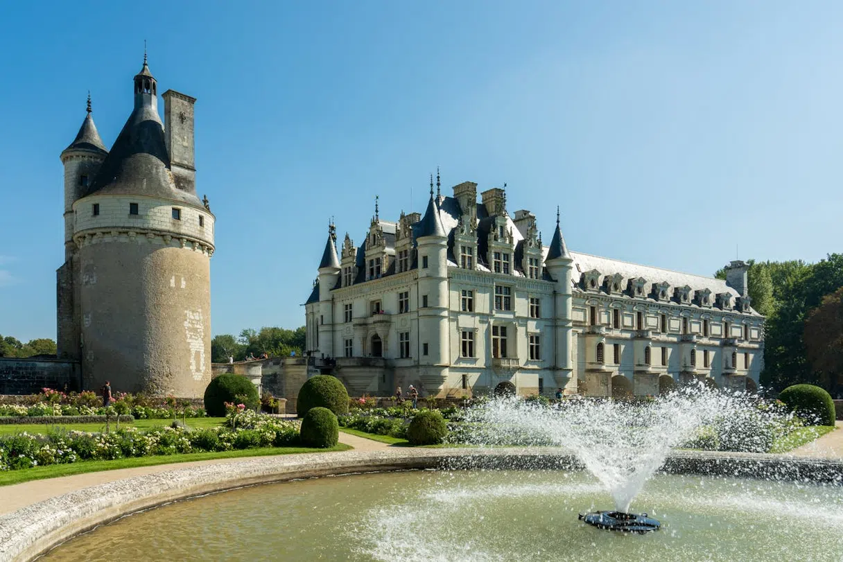 La Loire à Vélo : itinéraire familial le long du fleuve et des châteaux