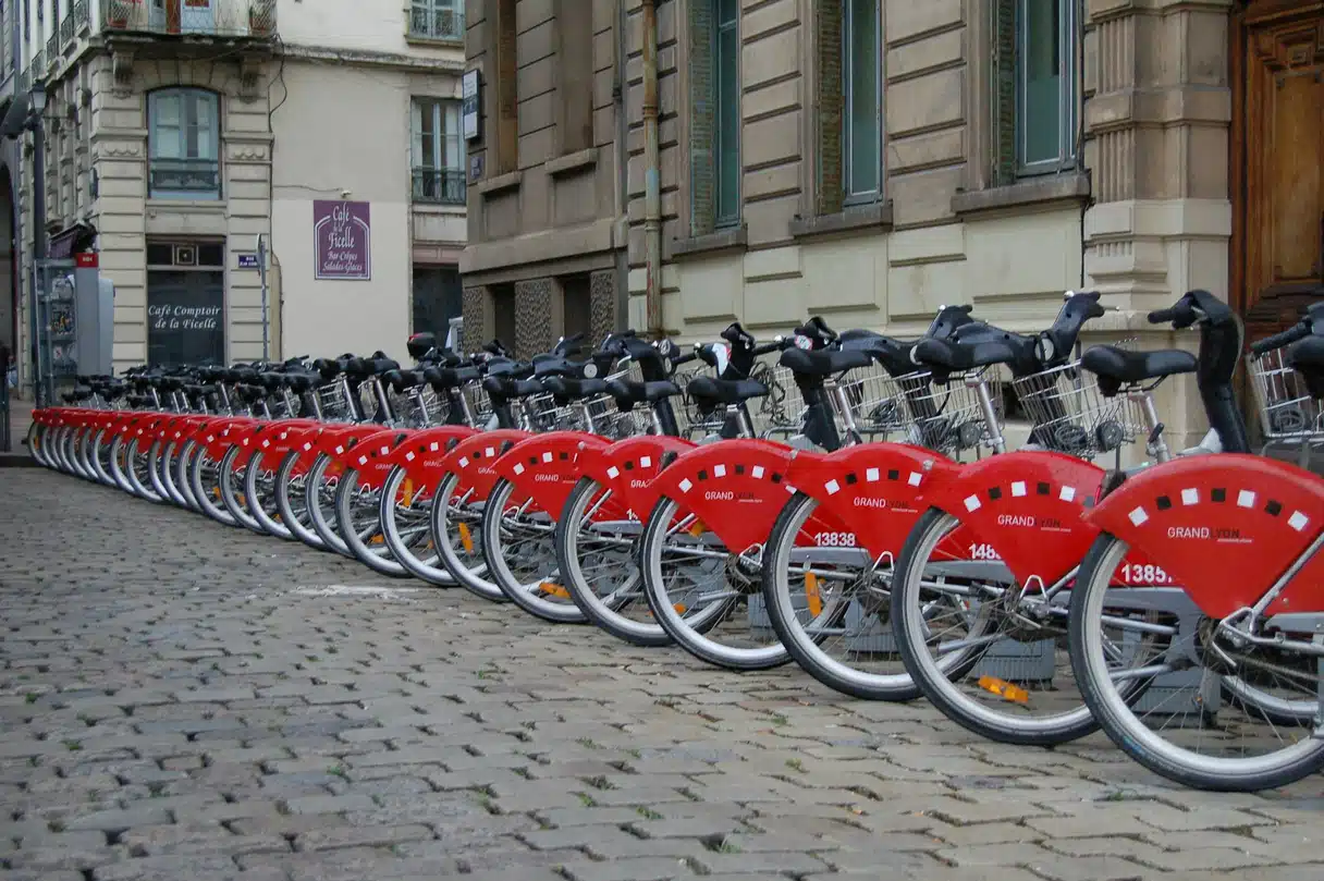 Paris bike share: a practical option for short city rides